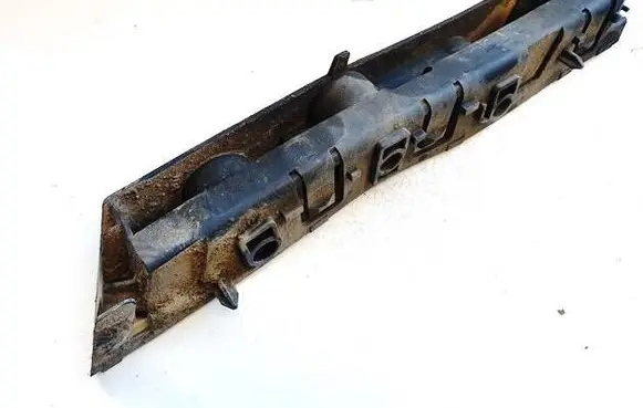 Peugeot 508 Front bumper mounting bracket 9681058880