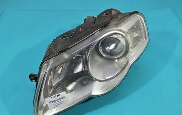 Volkswagen PASSAT B6 Headlight/headlamp 3C0941005AB IMPRK1565390