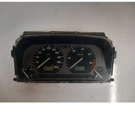 Volkswagen Golf III Speedometer (instrument cluster) 5392325900