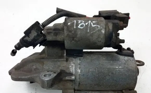 Starter motor