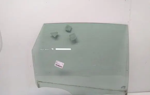Renault Scenic II - Grand scenic II Rear door window glass