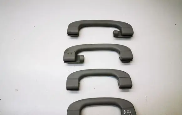 BMW 5 E60 E61 A set of handles for the ceiling 7033659 7033662