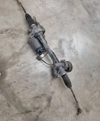 Skoda Superb B8 (3V) Steering rack 5Q0959755G 20180109 0196B00390