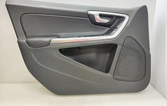 Volvo S60 Front door card panel trim 8635849 D0U2A 8635846