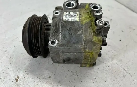Buick Encore I Air conditioning (A/C) compressor (pump) 42623326 0032167 AKT200A438H