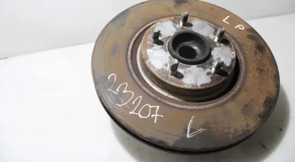 KIA Optima Front wheel hub spindle knuckle