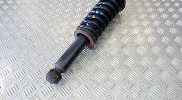 Jaguar XF X250 Rear shock absorber/damper 8X2318080AB