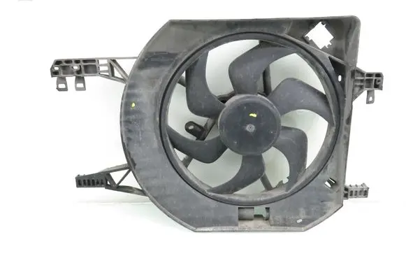 Renault Trafic II (X83) Electric radiator cooling fan 