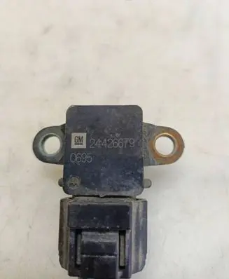 Opel Vectra C Air pressure sensor 24426679 0695