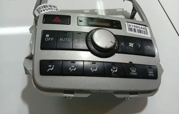 Climate control unit