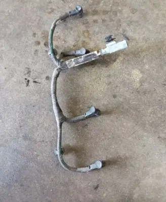 Mitsubishi Outlander Glow plug wires 96616316