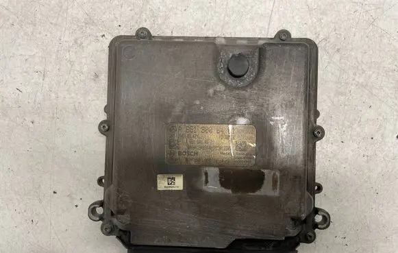 Mercedes-Benz C W205 Engine control unit/module A6519006401