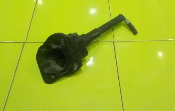 Volvo XC90 Headlight washer pump PRZOD