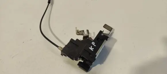 Fiat Ducato Front door lock