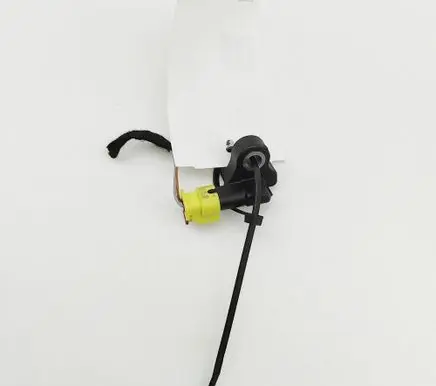 Audi Q4 e-tron Airbag deployment crash/impact sensor 3WA959651A