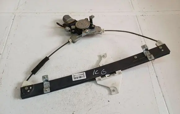 Opel Antara Sliding door window regulator with motor 