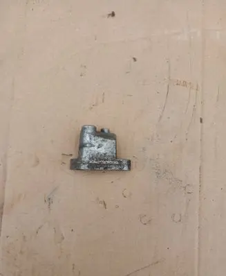 Mercedes-Benz C W203 other engine part A6120780041
