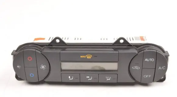 Ford Fiesta Climate control unit 6S6T18C612AE