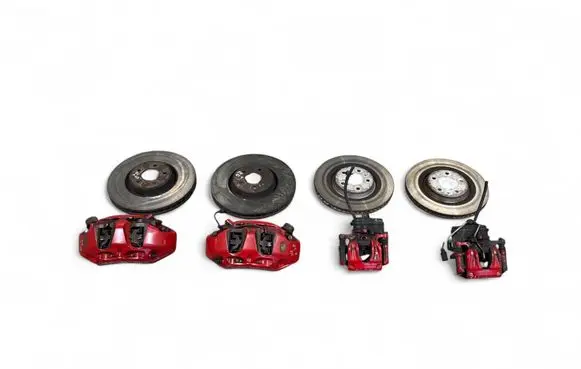 Audi Q5 SQ5 Brake discs and calipers set 80A615406 80A615405