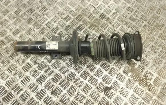 Seat Ibiza V (KJ) Front shock absorber with coil spring 2Q0413031AJ
