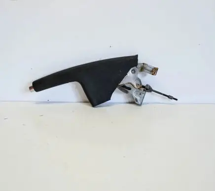 Skoda Fabia Mk2 (5J) Hand brake release handle 