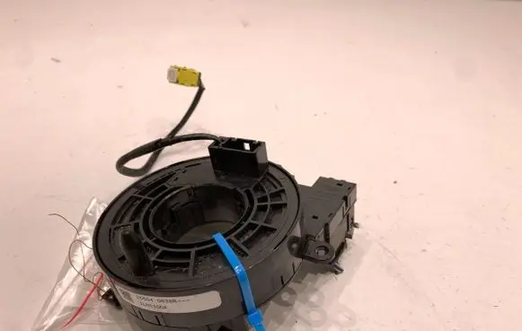 Dacia Duster II Airbag squib ring wiring 255540638R