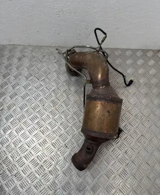 Mercedes-Benz E W212 Catalyst/FAP/DPF particulate filter A2124900992 90606040 PF0033