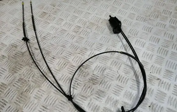 Dacia Spring Fuel cap flap release cable 