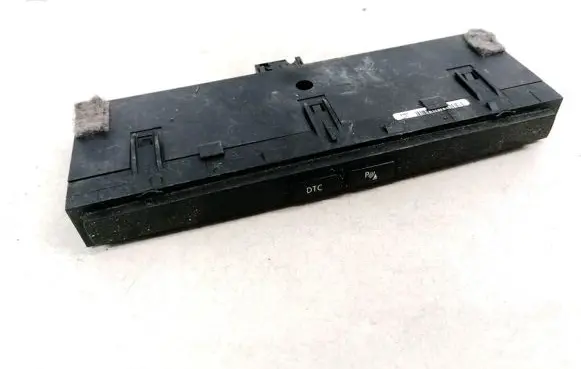BMW 5 E60 E61 Parking (PDC) sensor switch 6952477 13580360