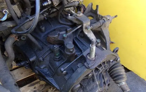 Mercedes-Benz Vito Viano W447 Manual 6 speed gearbox PF6048 30SP7 SKRZYNIA
