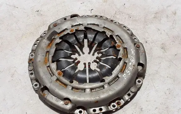 Pressure plate