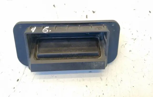 Mercedes-Benz E W212 Tailgate/trunk/boot exterior handle A2127501593