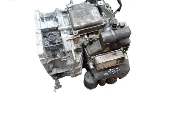 Mercedes-Benz CLA C118 X118 Automatic gearbox K8HA400