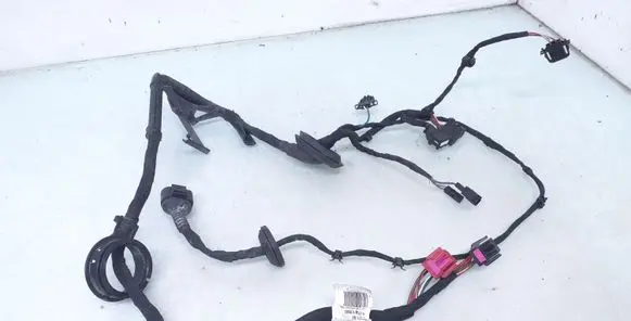 Volkswagen Phaeton Front door wiring loom 3D1971120
