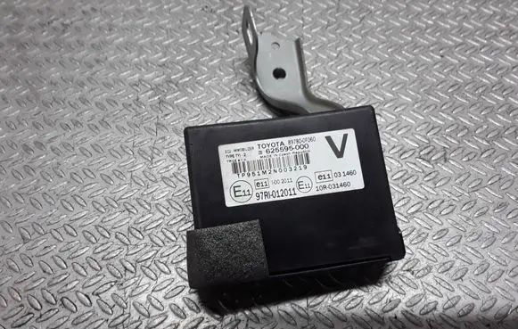 Toyota Verso Immobilizer control unit/module 897800F060