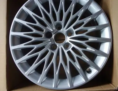 Audi A3 S3 8V R18 alloy rim 8V0601025AE