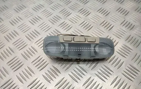 Ford B-MAX Front seat light