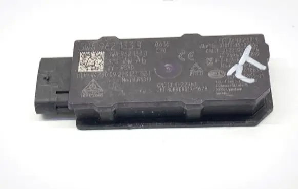 Skoda Octavia Mk4 Sound amplifier 5WA962133B