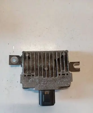 Volvo V60 Fuel injection pump control unit/module 6G9N9D372AC SW0002 A2C53119120