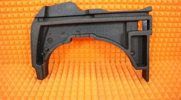 Volvo V50 Spare wheel section trim 30721287