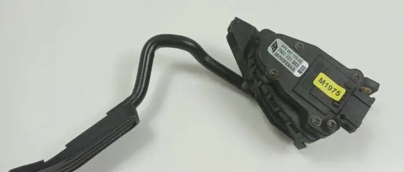 Volkswagen Sharan Accelerator throttle pedal 7M1721603 M1975