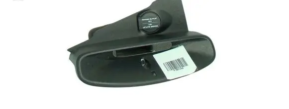 Porsche Cayman 987 Dashboard air vent grill cover trim 99757239502