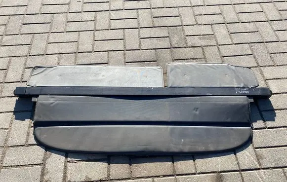 Renault Koleos I Parcel shelf load cover 