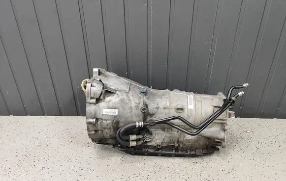 BMW 5 E60 E61 Automatic gearbox 6HP28X 7576115 4066209