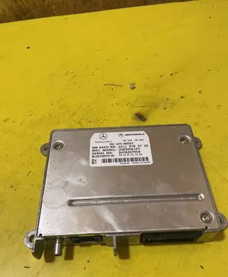 Mercedes-Benz E W211 Phone control unit/module A2118702726 2118702726