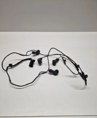 Audi A4 S4 B8 8K Parking sensor (PDC) wiring loom 3B0973813 5KD919275A