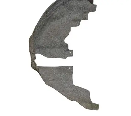 Ford Ecosport Rear arch fender liner splash guards GN15278B50