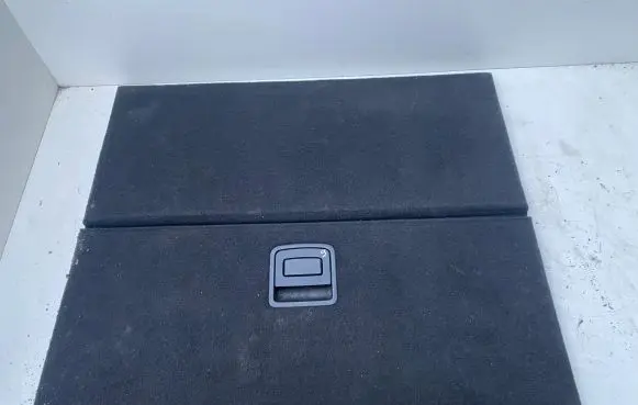 Hyundai i40 Trunk/boot floor carpet liner A051016