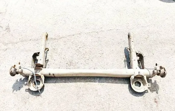 Citroen C8 Rear subframe 