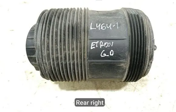 Audi e-tron Rear air suspension bag/shock absorber 4M0616002AD